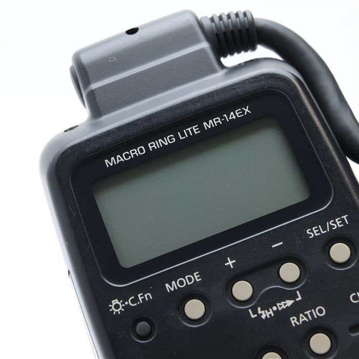 キヤノン（Canon） 《並品》Canon マクロリングライト MR-14EX