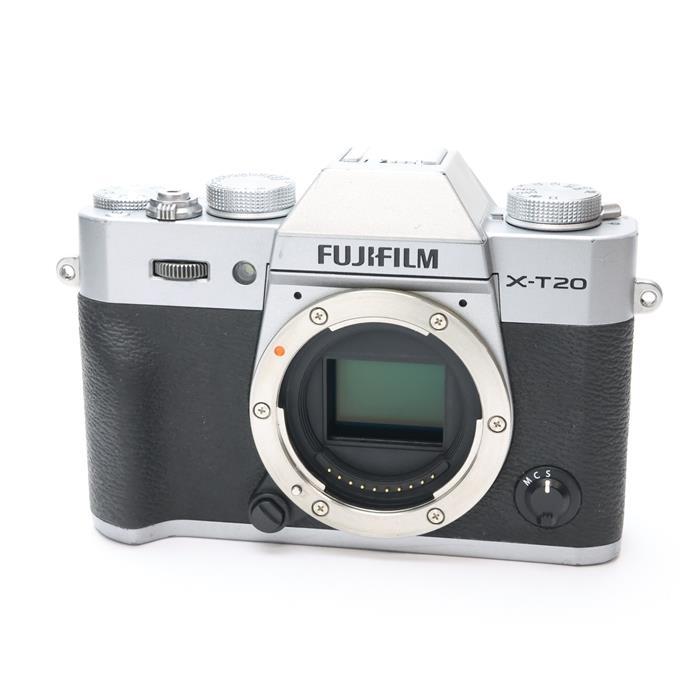 FUJIFILM（フジフイルム） 《難有品》FUJIFILM X-T20 ボディ : カメラ