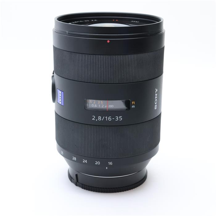 SONY（ソニー） 《並品》SONY Vario-Sonnar T*16-35mm F2.8 ZA SSM