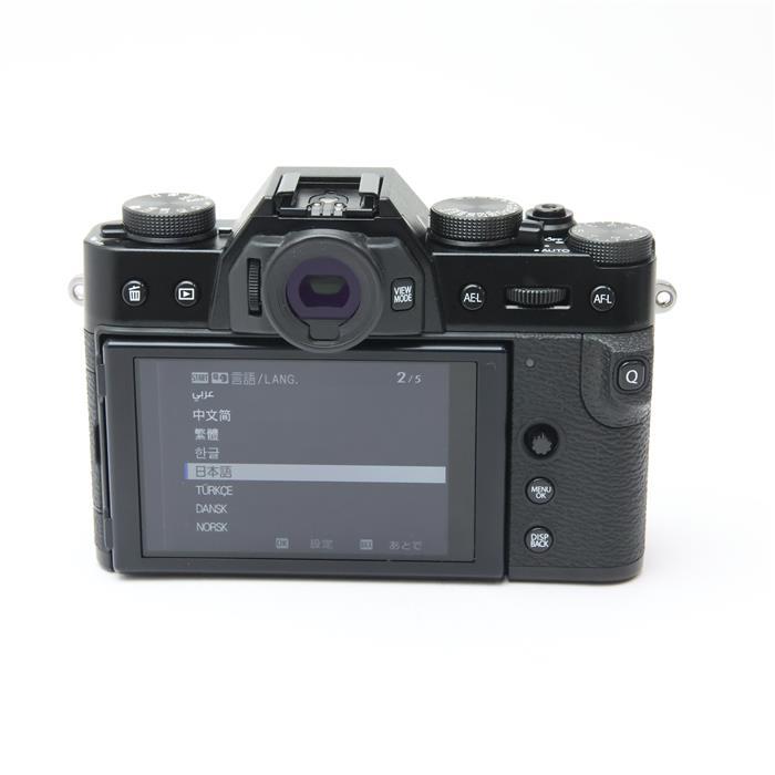 中古)FUJIFILM (フジフイルム) X-T30 II ボディ ブラック（商品ID 