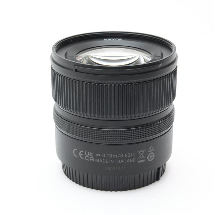 ニコン（Nikon） 《美品》Nikon NIKKOR Z DX 12-28mm F3.5-5.6 PZ VR