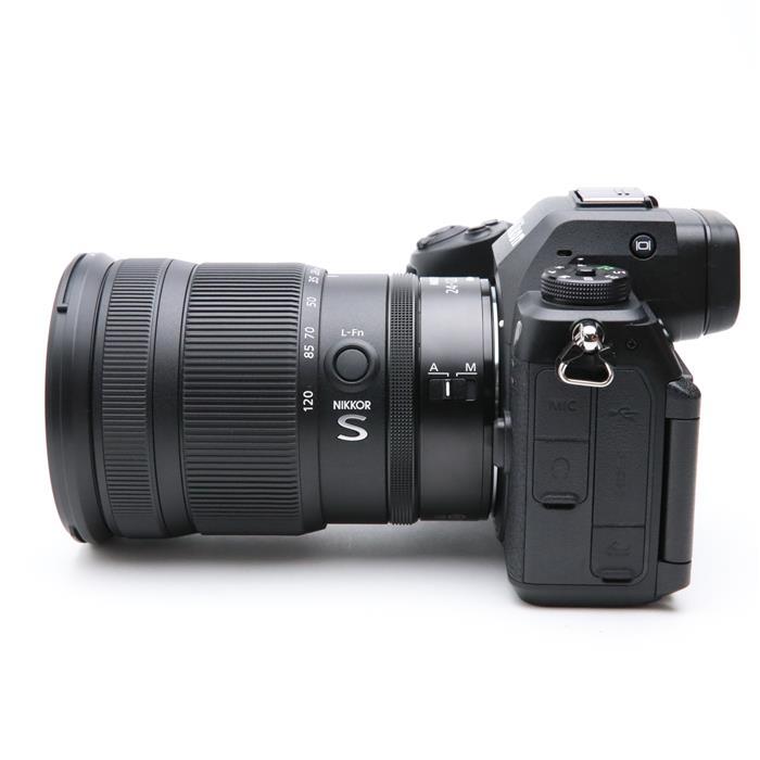 ニコン（Nikon） 《美品》Nikon Z6III 24-120 レンズキット : カメラ