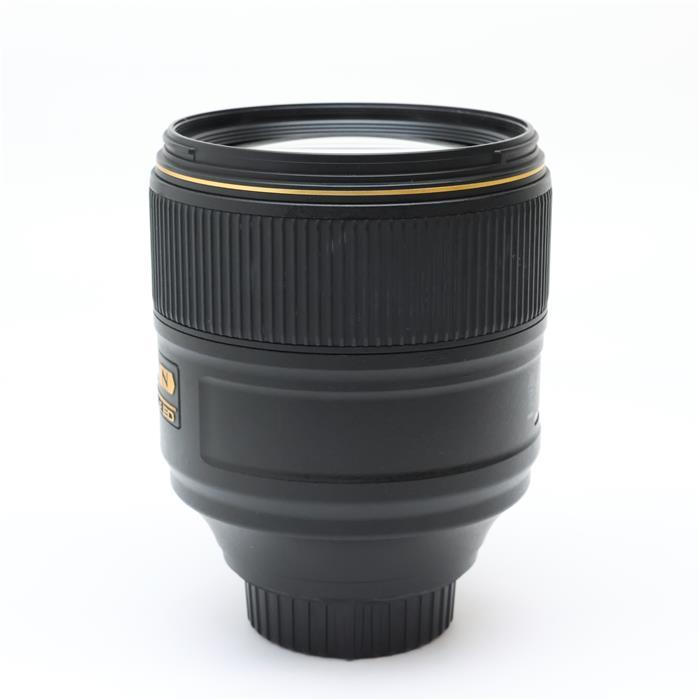 ニコン（Nikon） 《並品》Nikon AF-S NIKKOR 105mm F1.4E ED : カメラ