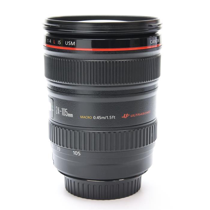 キヤノン（Canon） 《並品》Canon EF24-105mm F4L IS USM : カメラ専門