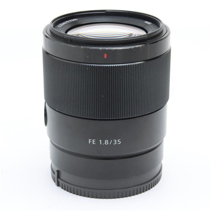 SONY（ソニー） 《並品》SONY FE 35mm F1.8 SEL35F18F : カメラ専門店