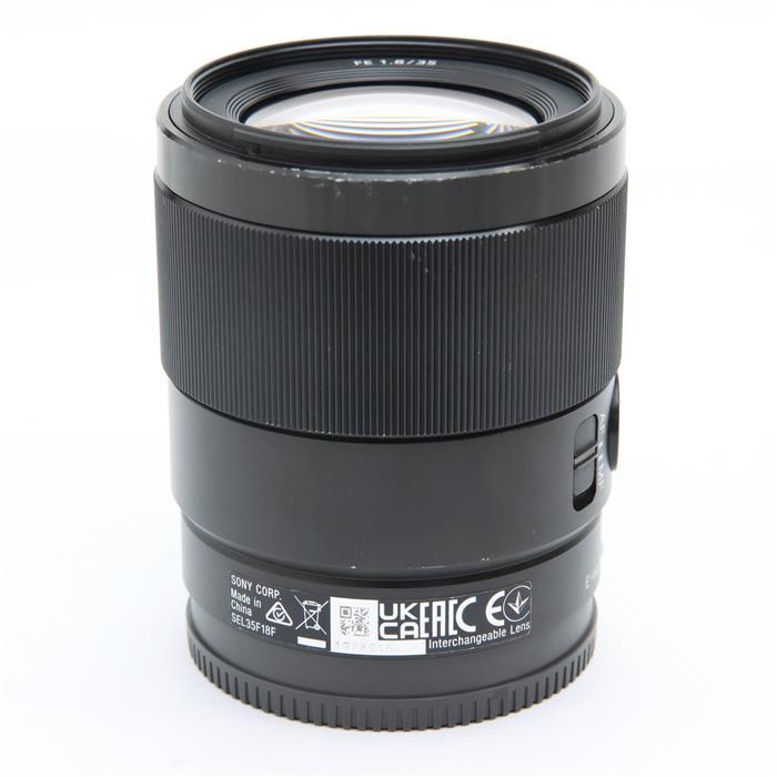 (中古・美品)SONY FE 35mm F1.8 レンズ 楽天市場】35mm f1.8 sony 中古の通販