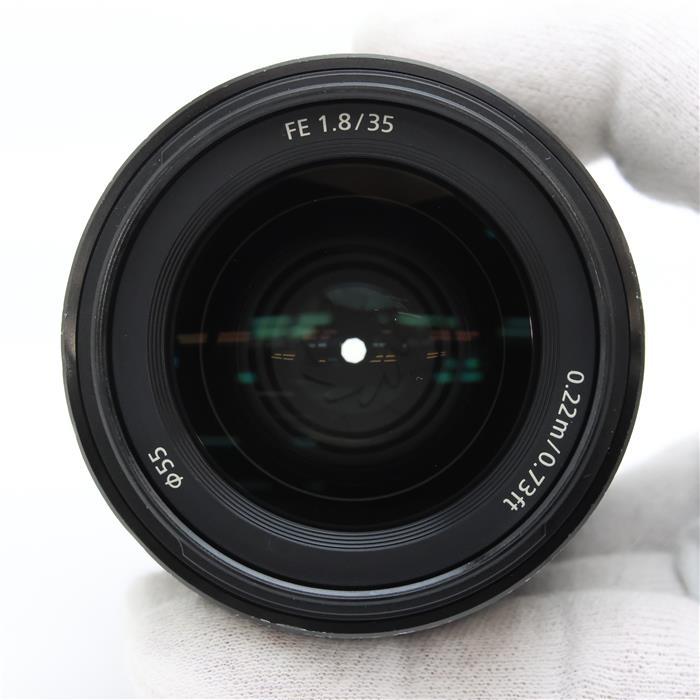SONY（ソニー） 《並品》SONY FE 35mm F1.8 SEL35F18F : カメラ専門店