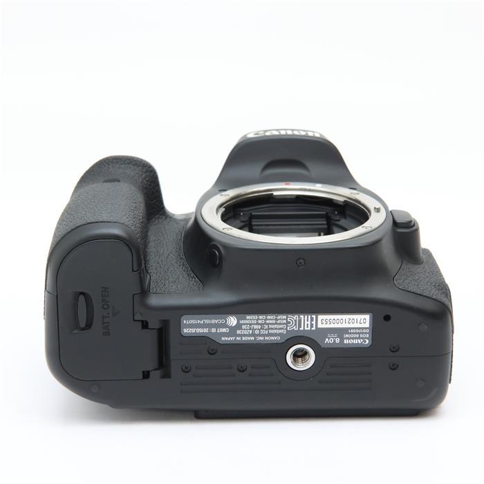 キヤノン（Canon） 《良品》Canon EOS 80D ボディ : カメラ専門店