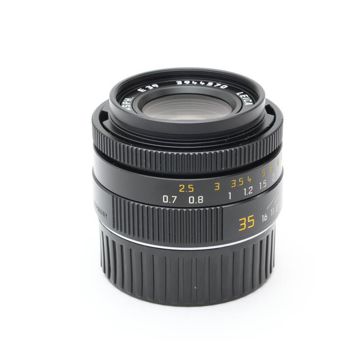 【極美品】ライカ｜ズミクロンM35mm/F2 ASPH.（6bit）Leica 極美品】ライカ｜ズミクロンM35mm/F2 ASPH.（6bit）Leica Leica