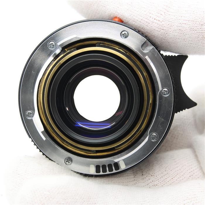 【極美品】ライカ｜ズミクロンM35mm/F2 ASPH.（6bit）Leica Leica ライカ アポ・ズミクロンM f2/35mm ASPH. 11699｜新品通販フジヤ