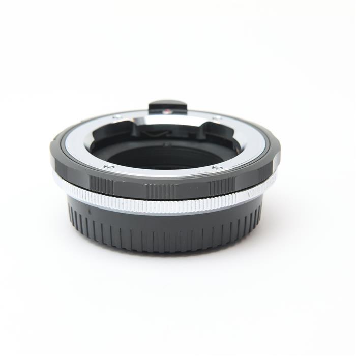 美品》Voigtlander マウントアダプター ライカMレンズ/フジXボディ用