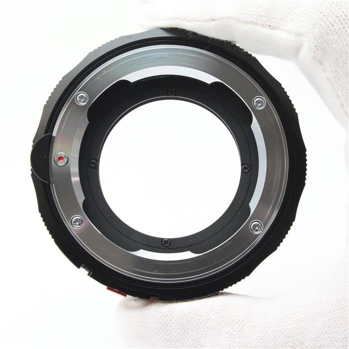 美品》Voigtlander マウントアダプター ライカMレンズ/フジXボディ用