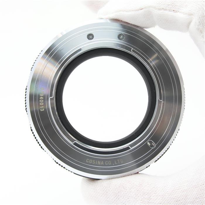 美品》Voigtlander マウントアダプター ライカMレンズ/フジXボディ用