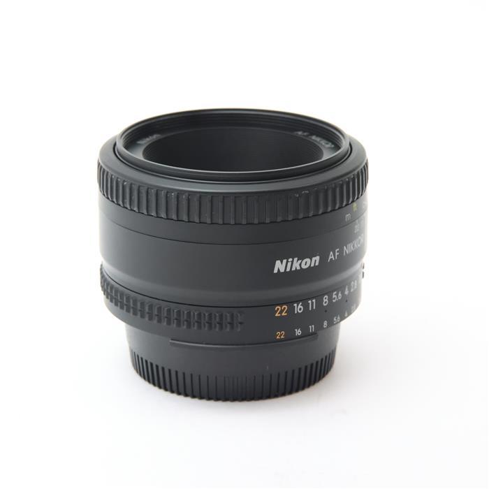 ニコン（Nikon） 《良品》Nikon Ai AF Nikkor 50mm F1.8D : カメラ専門