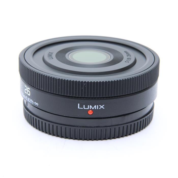 LUMIX S 26mm F8 S-R26 【美品】 Panasonic LUMIX S 26mm F8 (S R26) Fixed Focal Length Pancake Lens