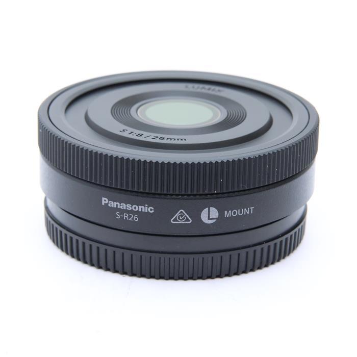 Panasonic（パナソニック） 《美品》Panasonic LUMIX S 26mm F8 S-R26