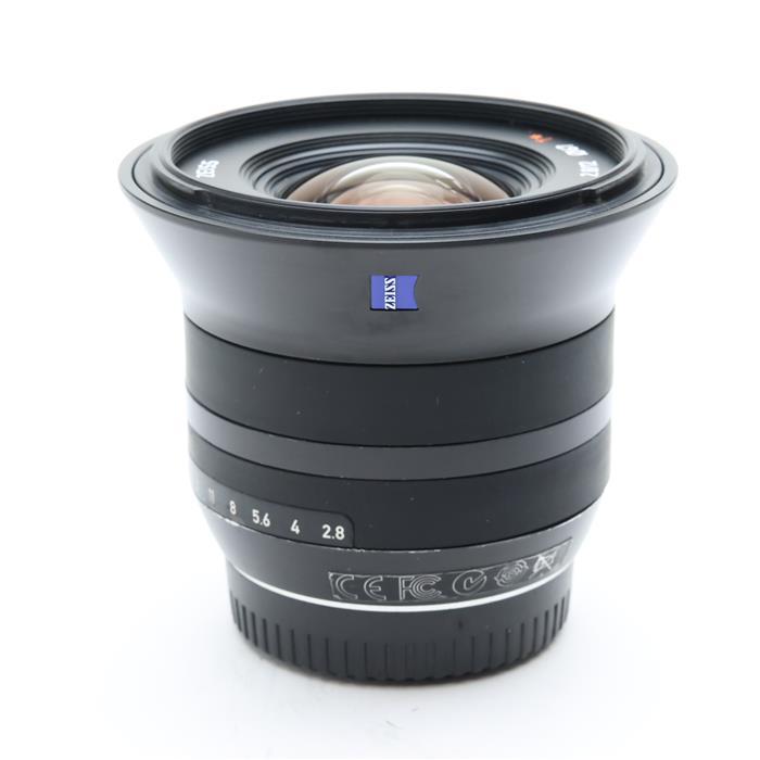 並品》Carl Zeiss Touit 12mm F2.8（フジフイルムX用） : カメラ専門店