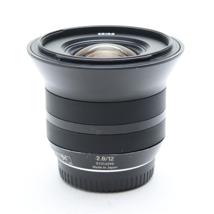 並品》Carl Zeiss Touit 12mm F2.8（フジフイルムX用） : カメラ専門店