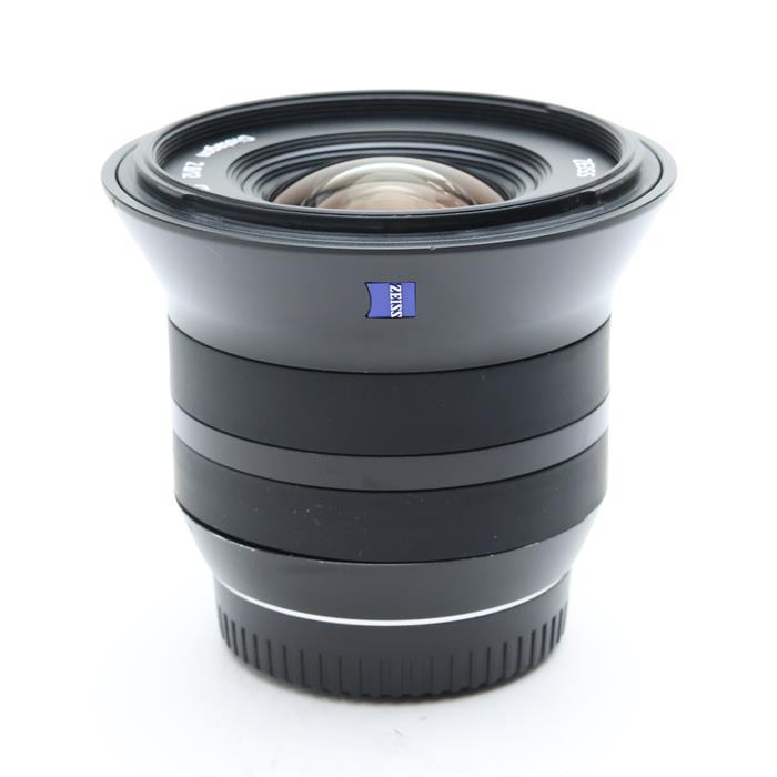並品》Carl Zeiss Touit 12mm F2.8（フジフイルムX用） : カメラ専門店