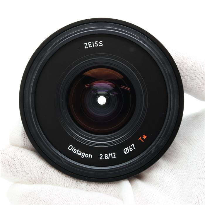 並品》Carl Zeiss Touit 12mm F2.8（フジフイルムX用） : カメラ専門店