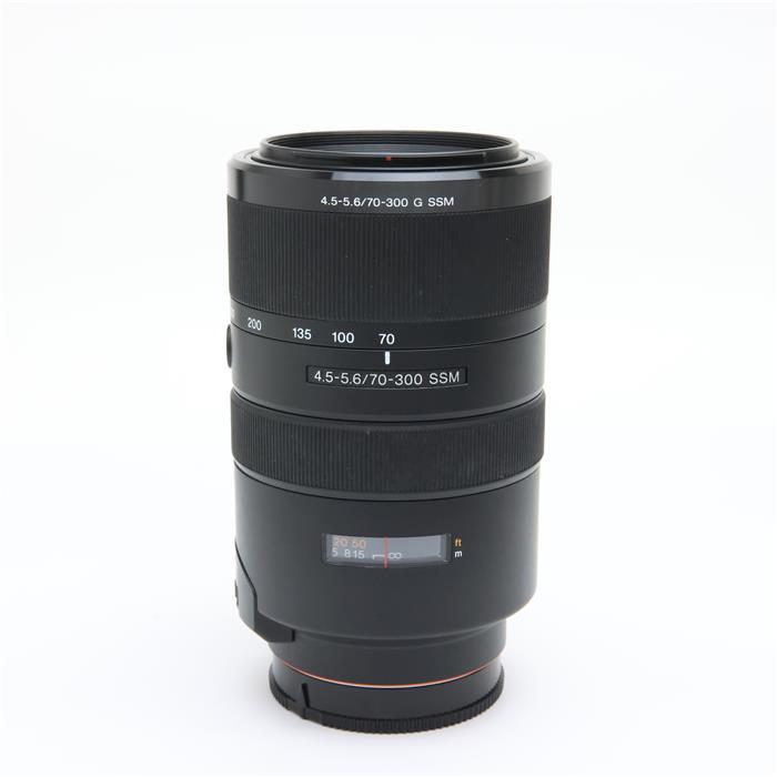 SONY（ソニー） 《良品》SONY 70-300mm F4.5-5.6 G SSM SAL70300G