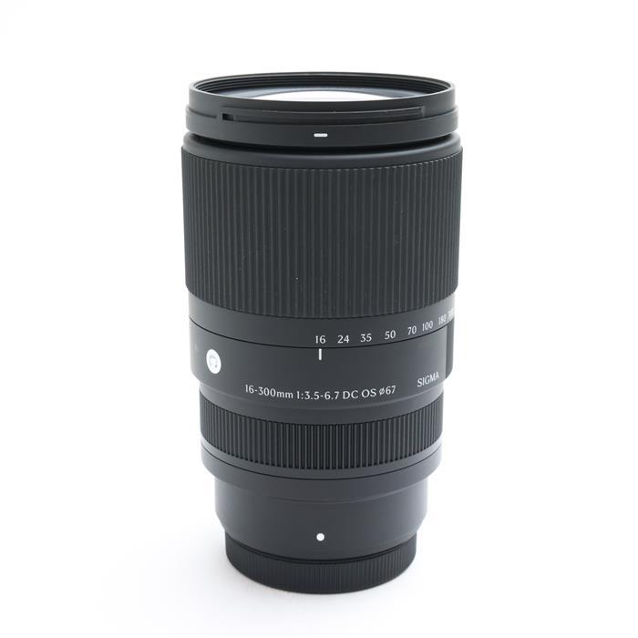 シグマ（SIGMA） 《良品》SIGMA C 16-300mm F3.5-6.7 DC OS（フジ