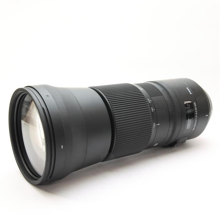 シグマ（SIGMA） 《並品》SIGMA C 150-600mm F5-6.3 DG 1.4x