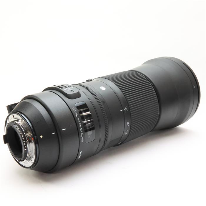 SIGMA C 150-600mm F5-6.3 DG 1.4xテレコン付き SIGMA C 150-600mm F5-6.3 DG 1.4xテレコン付き