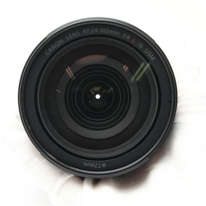 キヤノン（Canon） 《良品》Canon RF24-105mm F4L IS USM : カメラ専門