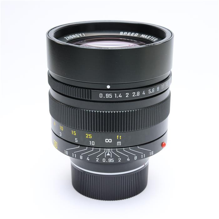 美品》ZHONG YI OPTICAL SPEEDMASTER 50mm F0.95 (ライカM用) : カメラ