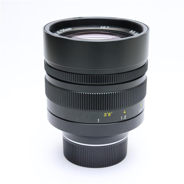 【未使用品】SPEEDMASTER 50mm F0.95 ソニーEマウント カメラレンズ 50mm F0.95 III SPEEDMASTER [ソニーE /単焦点レンズ] 中