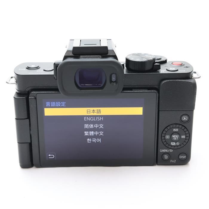 パナソニック Lumix G100D ボディ パナソニック Lumix G100D ボディ LUMIX Gシリーズ パナソニック DC