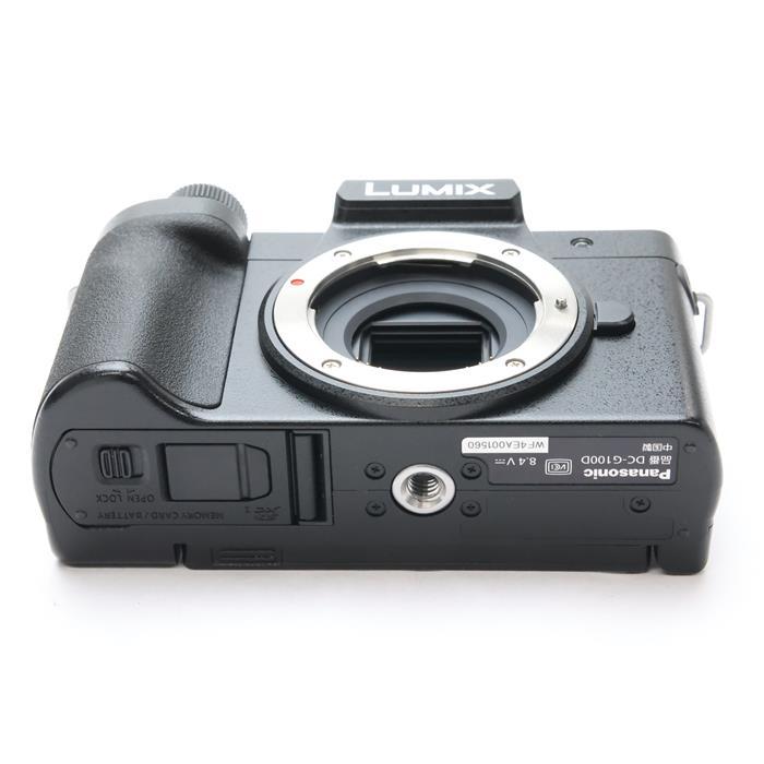 Panasonic（パナソニック） 《美品》Panasonic LUMIX DC-G100D ボディ