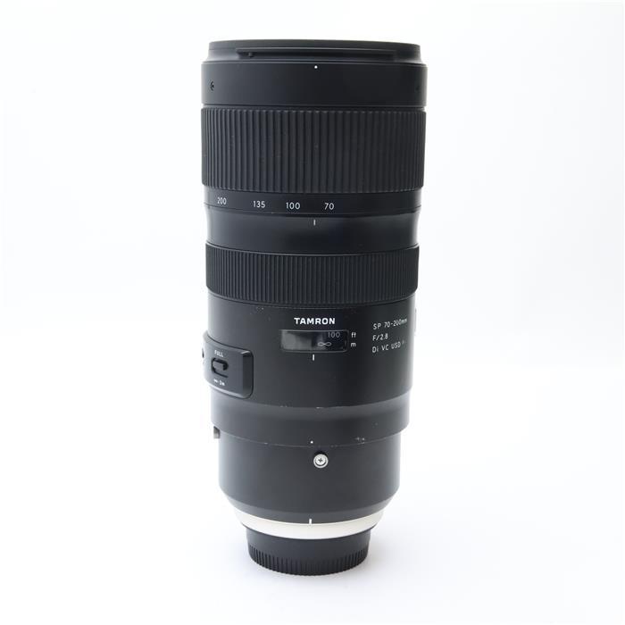 TAMRON（タムロン） 《並品》TAMRON SP 70-200mm F2.8 Di VC USD G2