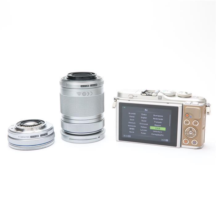 オリンパス（OLYMPUS） 《並品》OLYMPUS PEN E-PL9 EZダブルズーム
