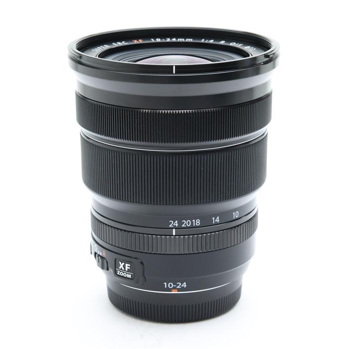 美品！ FUJIFILM フジノンレンズ XF10-24mmF4 R OIS FUJIFILM（フジフイルム） 《並品》FUJIFILM フジノン XF10-24mm F4 R