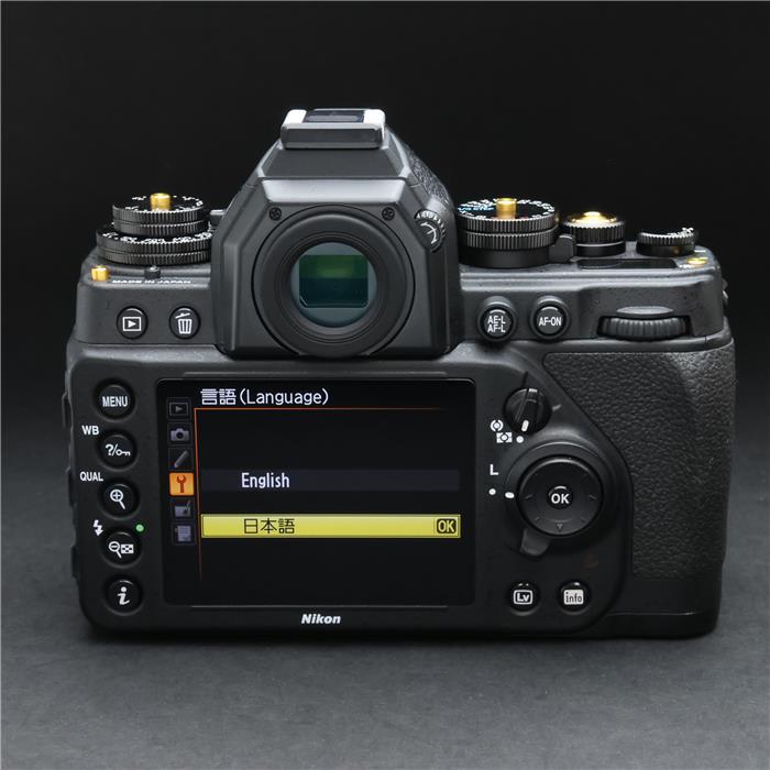 ニコン（Nikon） 《並品》Nikon Df Gold Edition : カメラ専門店マップ