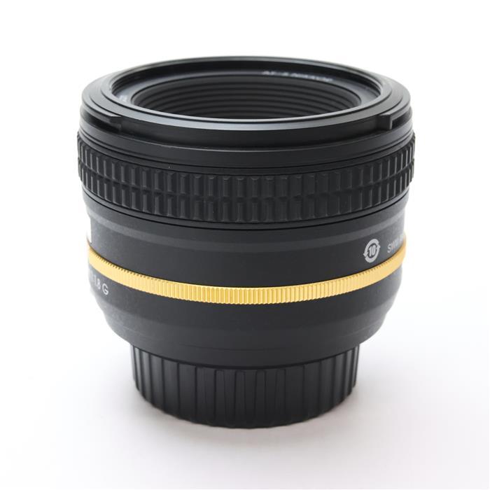 ニコン（Nikon） 《美品》Nikon AF-S NIKKOR 50mm F1.8G（Special Gold