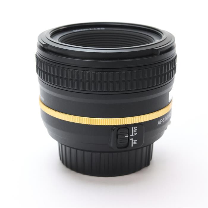 ニコン（Nikon） 《美品》Nikon AF-S NIKKOR 50mm F1.8G（Special Gold