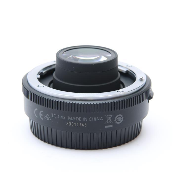 ニコン（Nikon） 《美品》Nikon Z TELECONVERTER TC-1.4x : カメラ専門