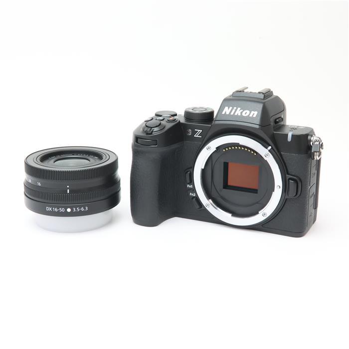 ニコン（Nikon） 《美品》Nikon Z50II 16-50 VR レンズキット : カメラ