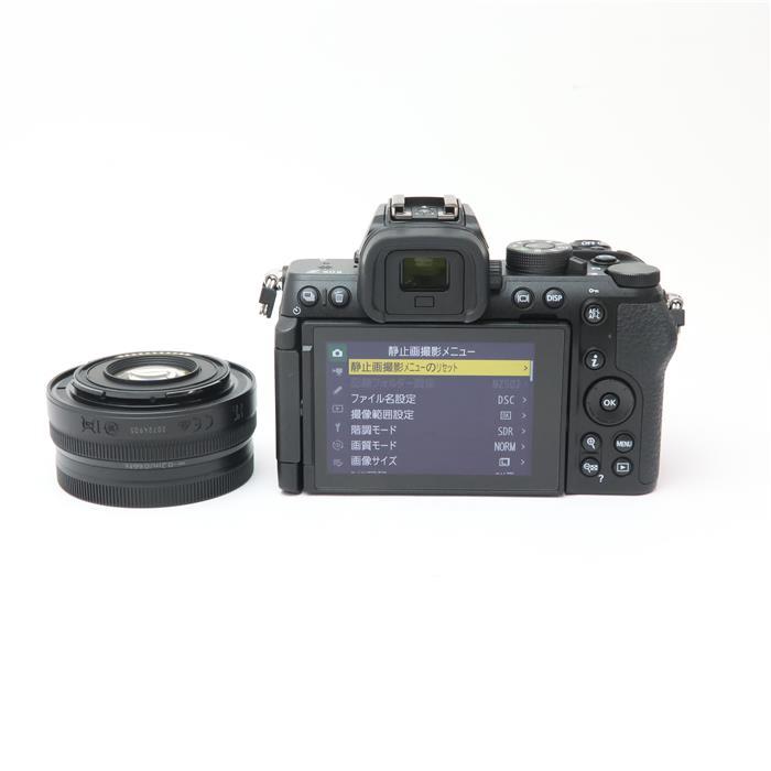 ニコン（Nikon） 《美品》Nikon Z50II 16-50 VR レンズキット : カメラ