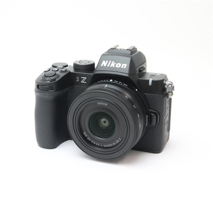ニコン NIKON Z50II 16-50 VR レンタル] ニコン Z50II 16-50 VR レンズキット ミラーレス一眼