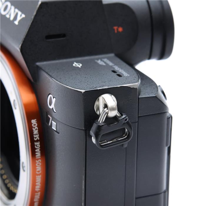 SONY（ソニー） 《並品》SONY α7III ボディ ILCE-7M3 : カメラ専門店
