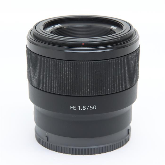 FE 50mm F1.8 SEL50F18F【フィルター付・美品】 FE 50mm F1.8 SEL50F18F【フィルター付・美品】 Amazon.co.jp: SONY