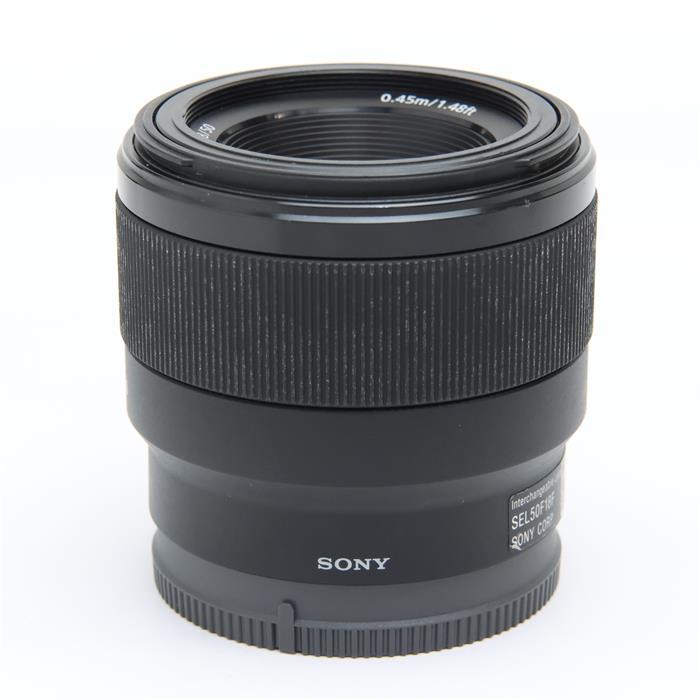 美品 SONY SEL50F18F FE50mmF1.8 Amazon.com : Sony - FE 50mm F1.8 Standard Lens (SEL50F18F), Black