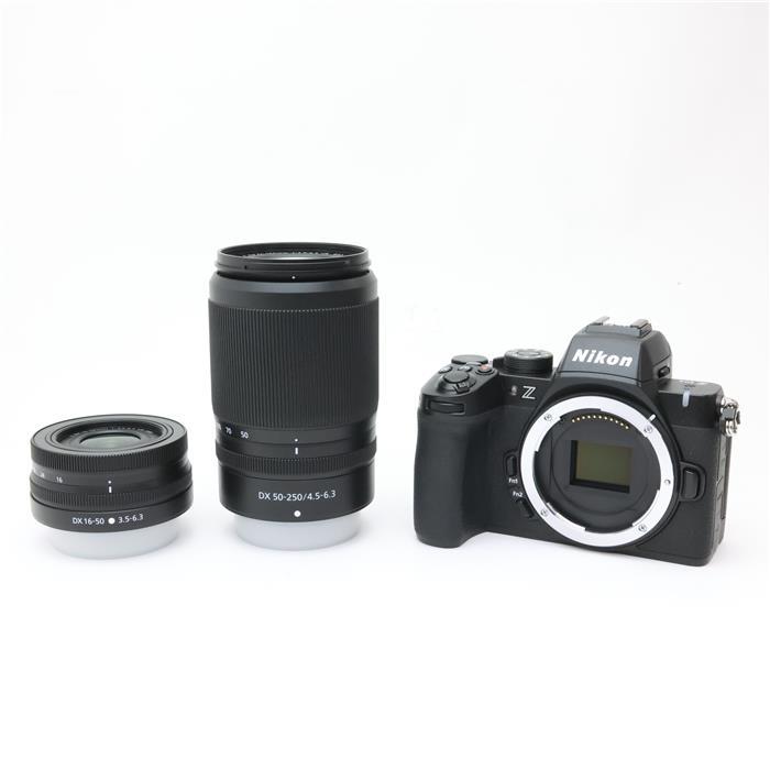 ニコン（Nikon） 《新同品》Nikon Z50II ダブルズームキット : カメラ