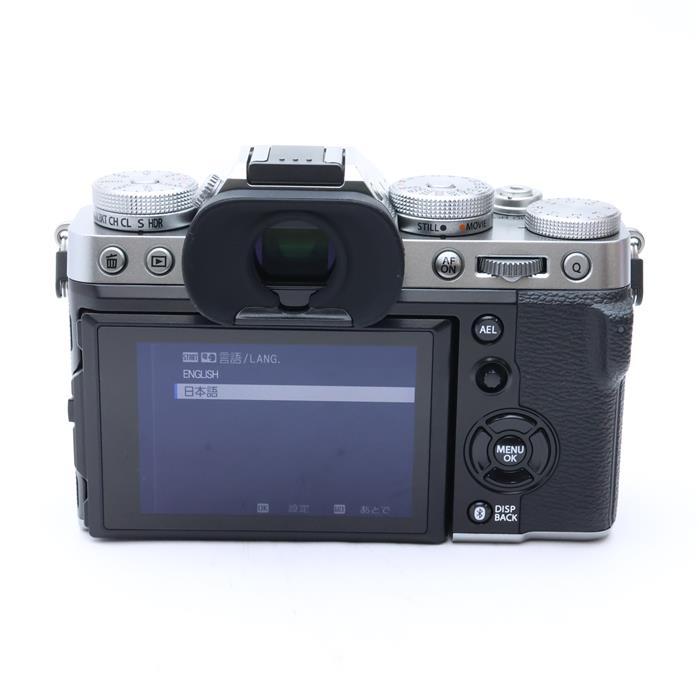FUJIFILM（フジフイルム） 《美品》FUJIFILM X-T5 ボディ : カメラ専門