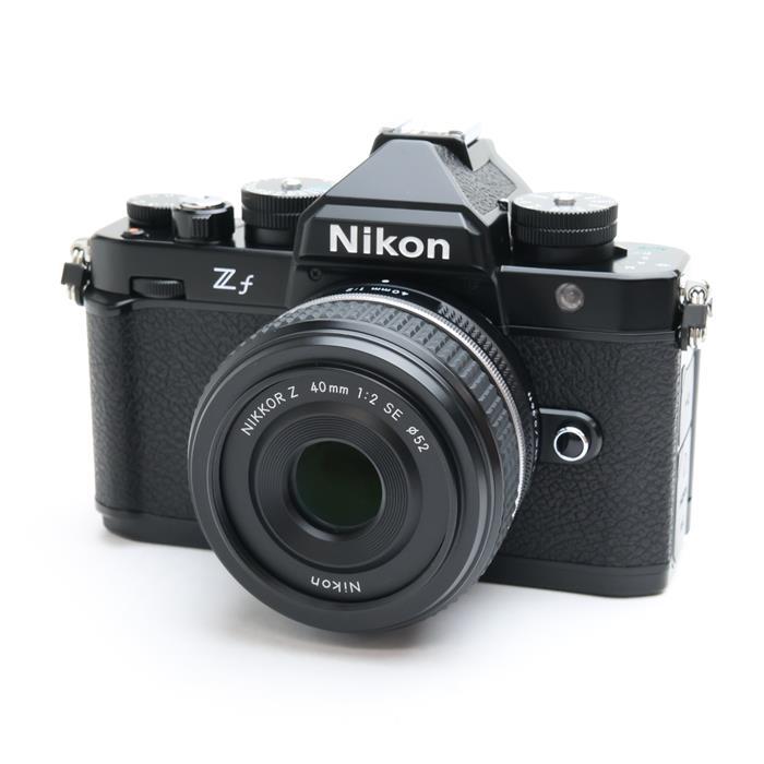ニコン（Nikon） 《美品》Nikon Z f Z 40mm F2（Special Edition