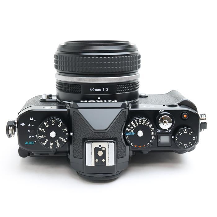 ニコン（Nikon） 《美品》Nikon Z f Z 40mm F2（Special Edition